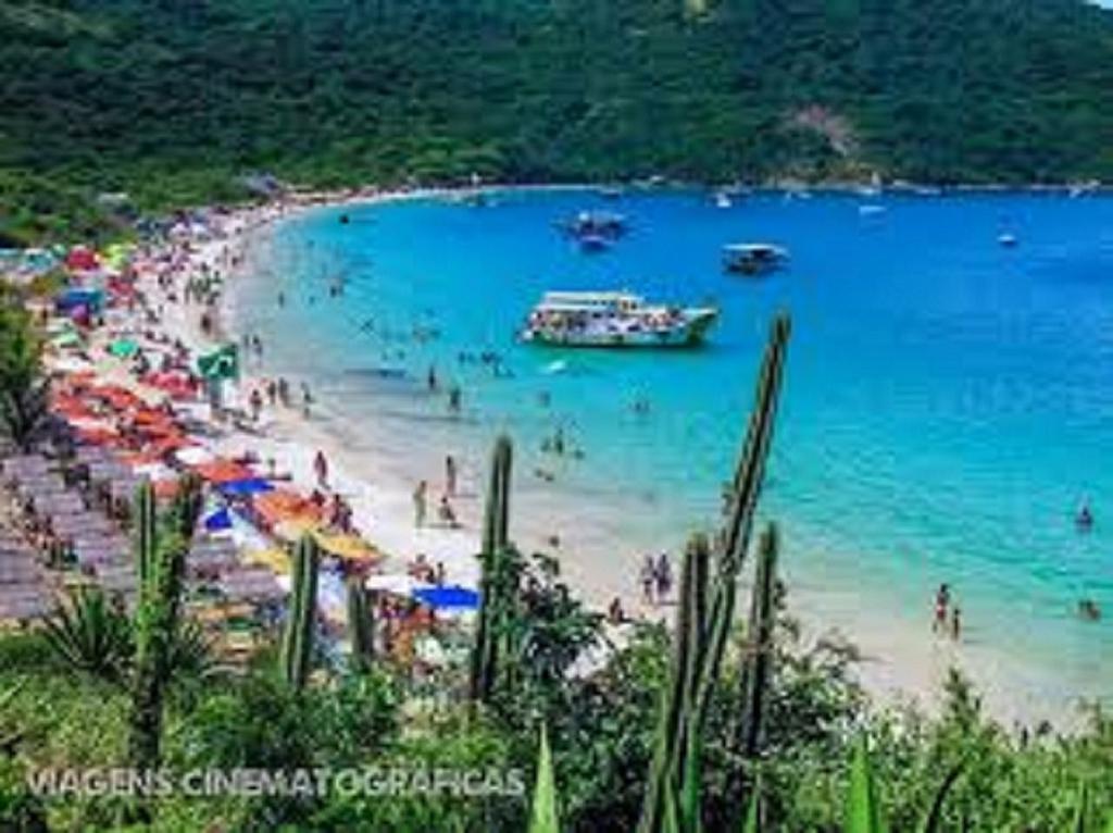 Ressurgencia Loft Daire Arraial do Cabo Dış mekan fotoğraf