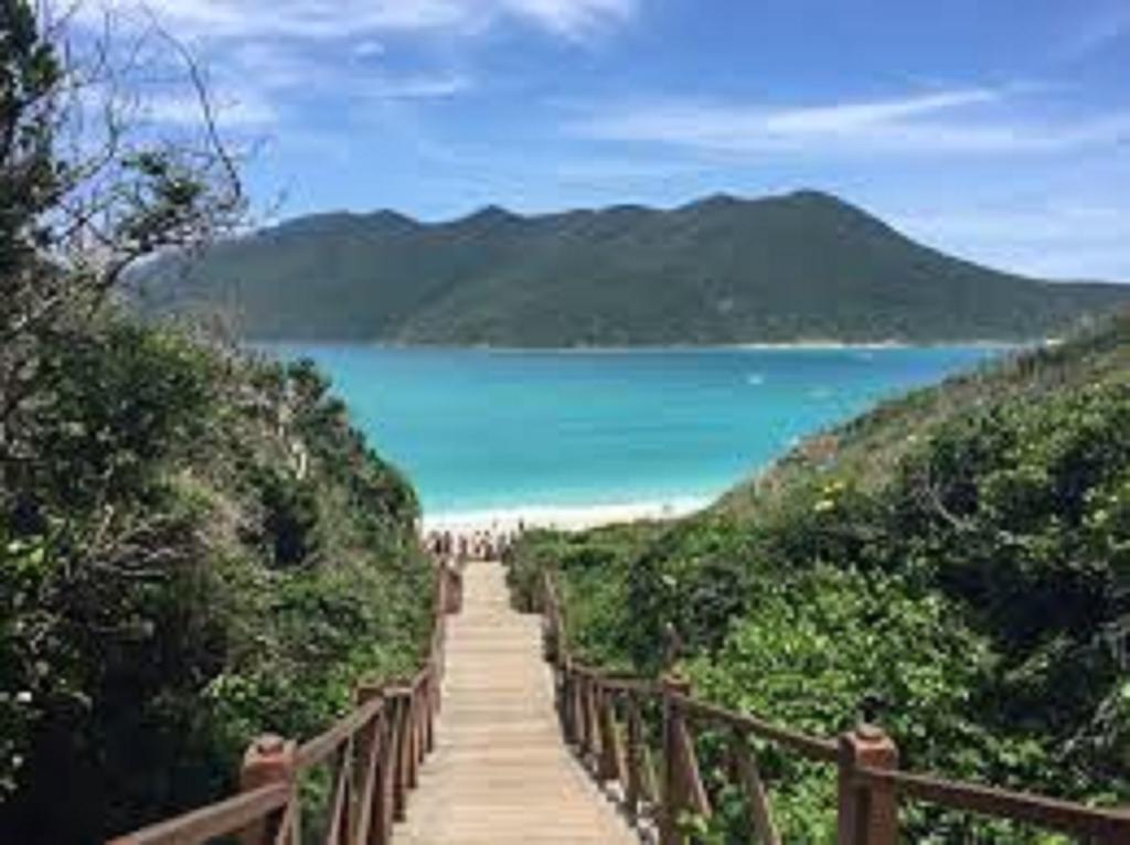 Ressurgencia Loft Daire Arraial do Cabo Dış mekan fotoğraf